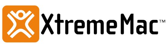 XtremeMac Multi-Connection Transparent Mouse (picto:1617)