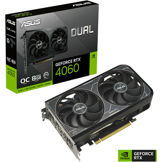Asus GeForce RTX 4060 DUAL O8G V2
