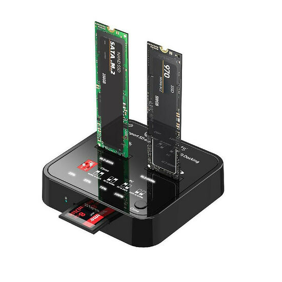 CoreParts MS-CLONER-M2-SD