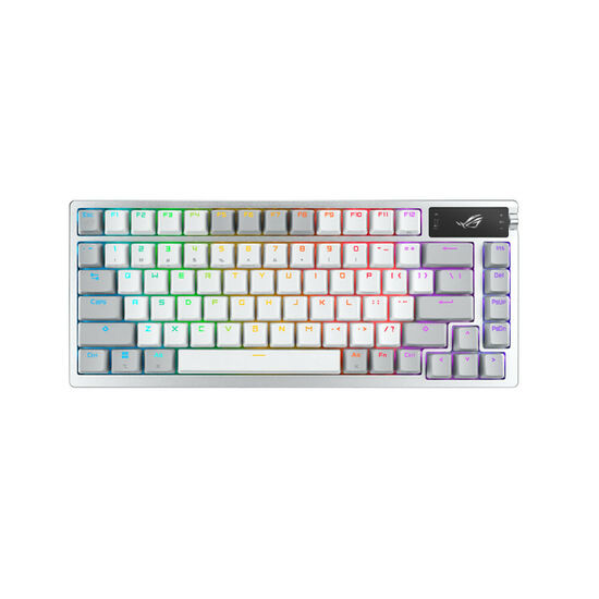Asus ROG Azoth - Blanc (AZERTY)