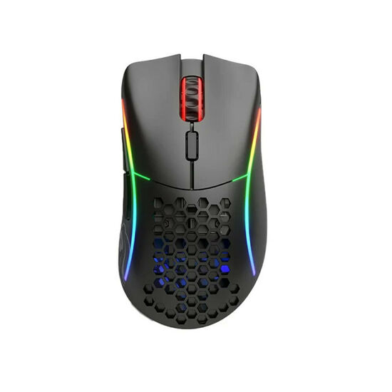 Glorious Model D Wireless - Noir Mat