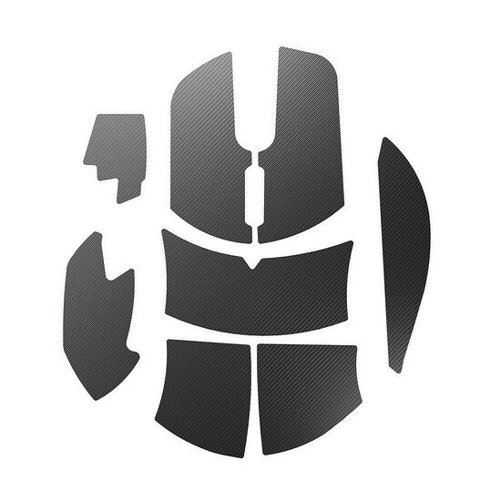 Glorious Model I Grip Tape - Noir