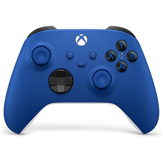 Microsoft Xbox Wireless Controller (Shock Blue)