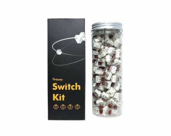 Ducky Channel Switch Kit (Kailh Brown) (image:2)