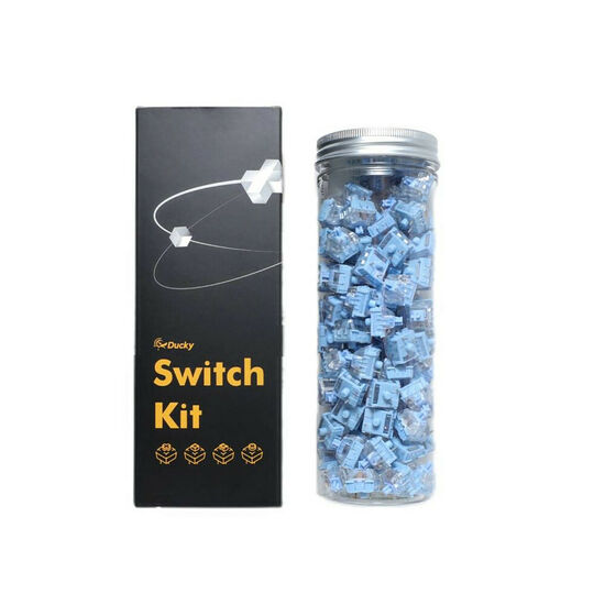 Ducky Channel Switch Kit (Kailh Polia)