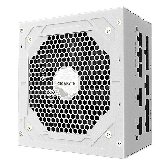 Gigabyte UD850GM PG5 Blanc - 850W