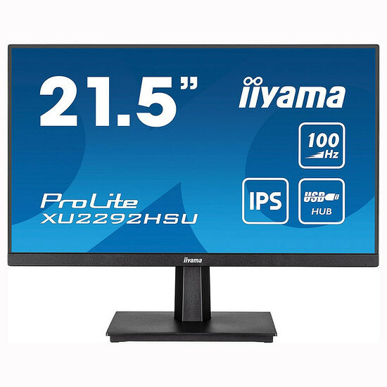 Iiyama ProLite XU2292HSU-B6