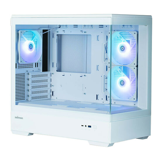 Zalman P30 - Blanc