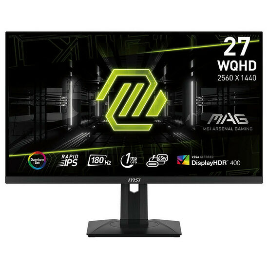 MSI MAG 274QRF QD E2