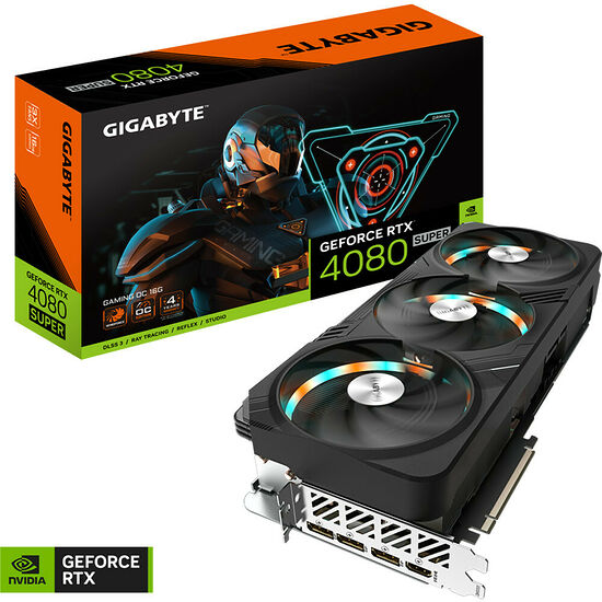 Gigabyte GeForce RTX 4080 SUPER GAMING OC