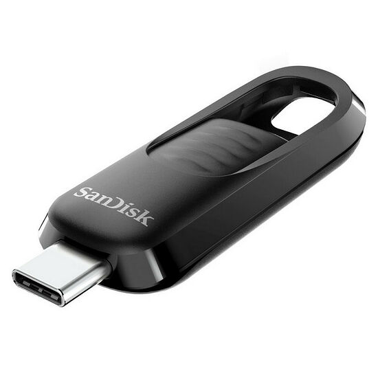 SanDisk Ultra Slider - Type-C - 256 Go
