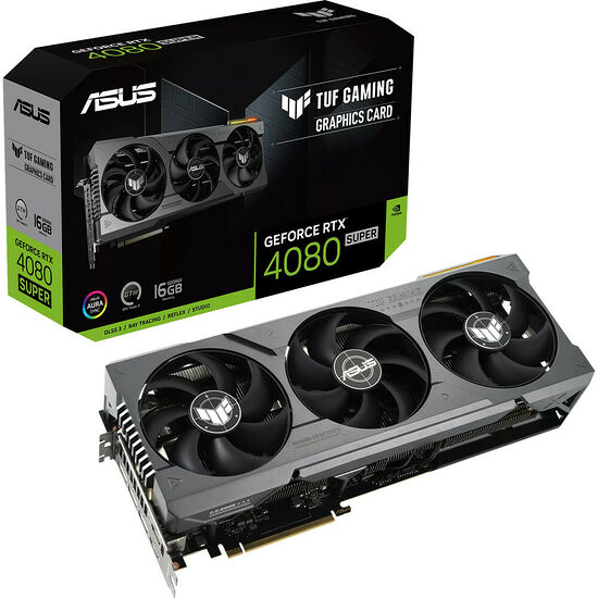 Asus GeForce RTX 4080 SUPER TUF 16G GAMING