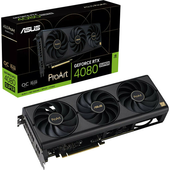 Asus GeForce RTX 4080 SUPER ProArt O16G