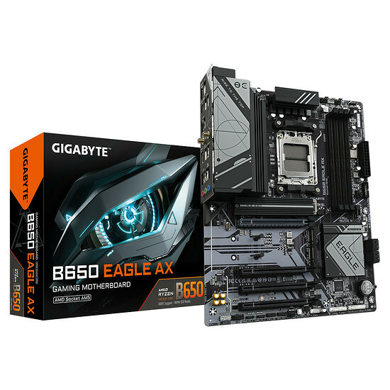 GIGABYTE B650 EAGLE AX