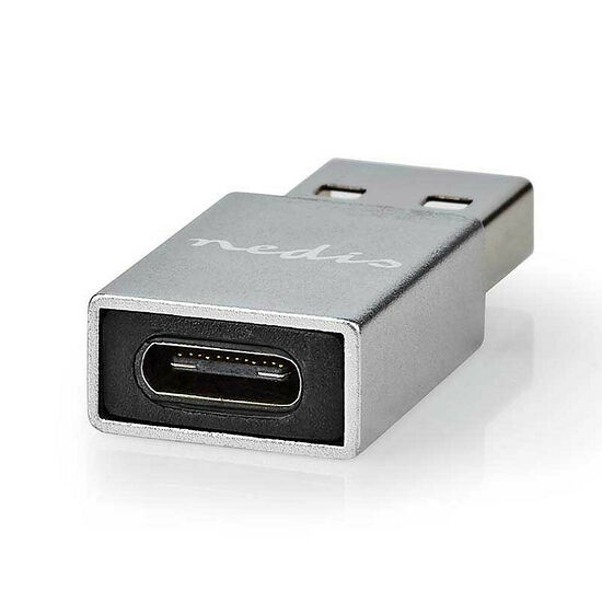 Adaptateur USB 3.0 Type A vers Type C - Nedis
