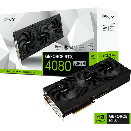 PNY GeForce RTX 4080 SUPER VERTO OC