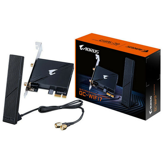 Gigabyte GC-WIFI7 Révision 1.0