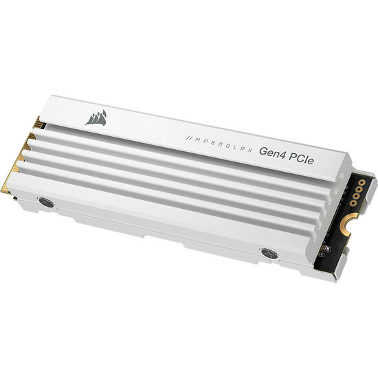 Corsair MP600 Pro LPX 4 To (blanc)