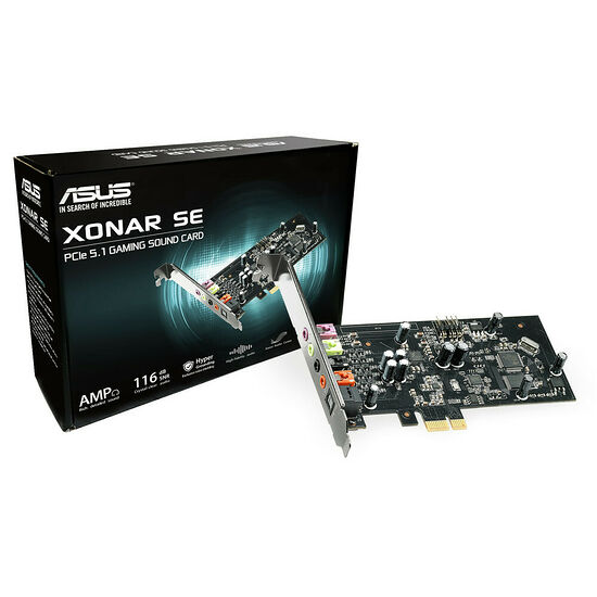 Asus Xonar SE