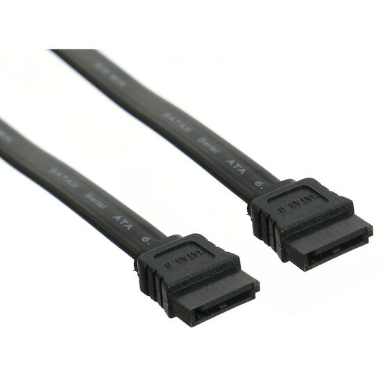 Textorm Câble SATA - Noir - 50 cm