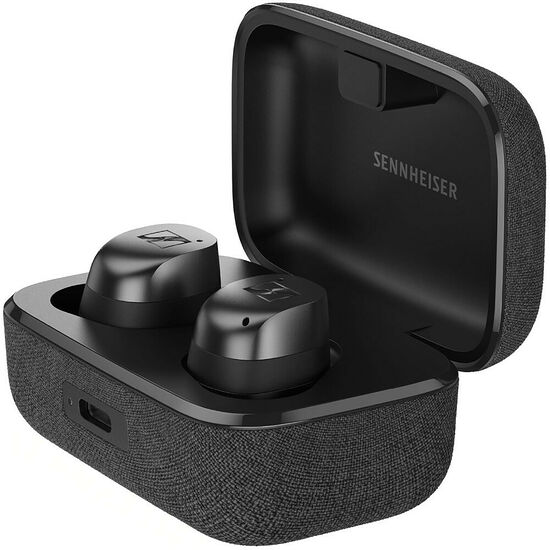 Sennheiser MOMENTUM True Wireless 4 - Black Graphite