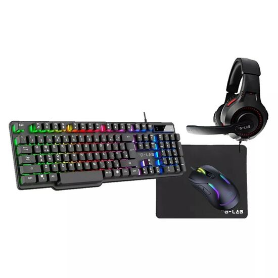 The G-Lab Combo Sulfur (AZERTY)