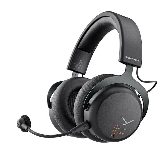 Beyerdynamic MMX 200 Noir