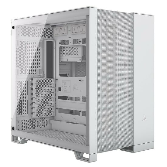 Corsair 6500D Airflow - Blanc