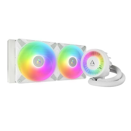 Arctic Liquid Freezer III 280 A-RGB Blanc - 280 mm