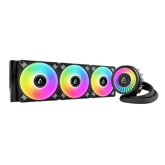 Arctic Liquid Freezer III 360 A-RGB Noir - 360 mm