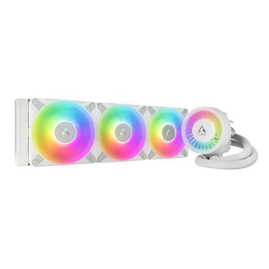 Arctic Liquid Freezer III 360 A-RGB Blanc - 360 mm