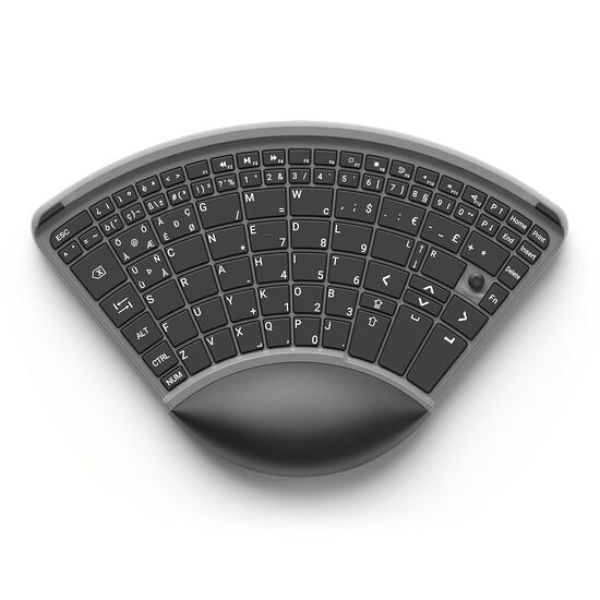 TiPY Keyboard Black