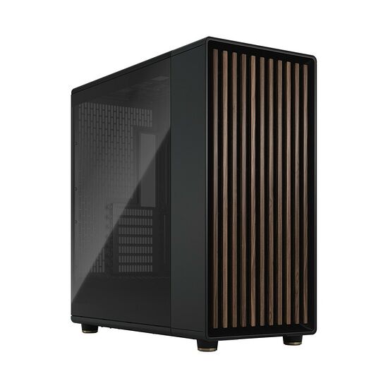 Fractal Design North XL Charcoal TG Dark - Noir