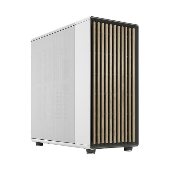 Fractal Design North XL Chalk - Blanc
