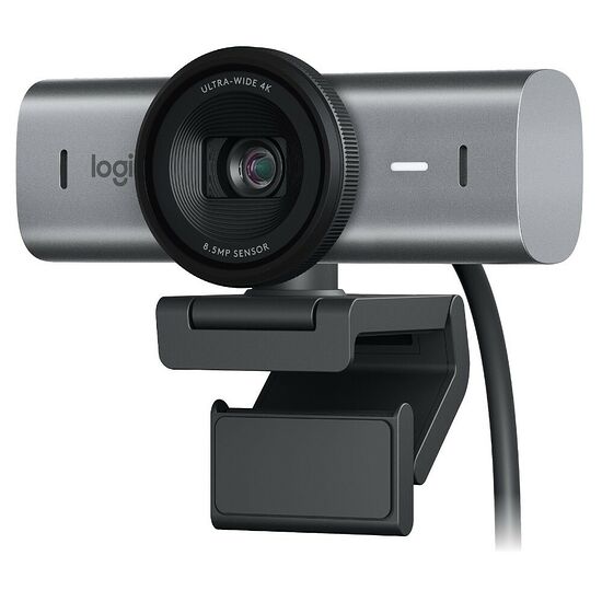 Logitech MX Brio 4K (Graphite)