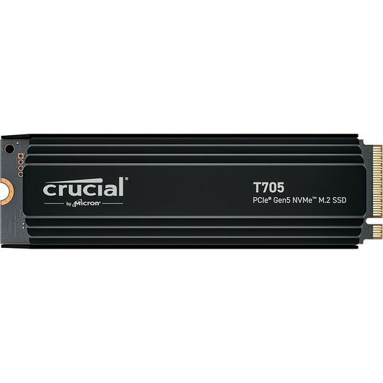 Crucial T705 1 To (avec dissipateur)
