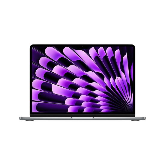 Apple MacBook Air M3 13 pouces (2024) - Gris sidéral - 16 Go / 256 Go