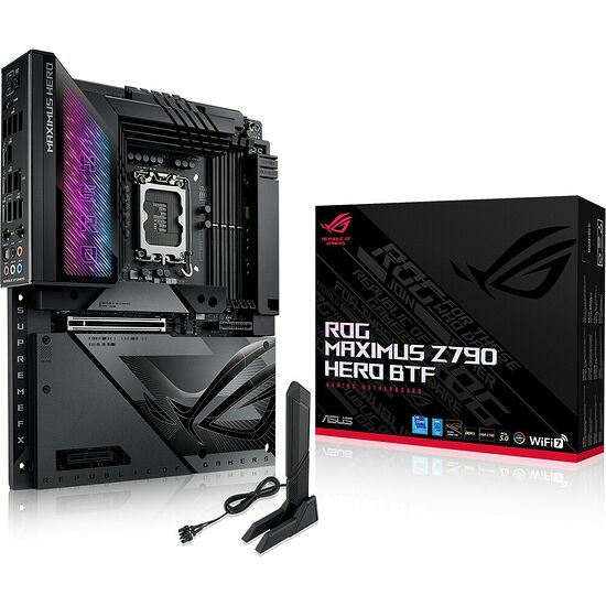 ASUS ROG MAXIMUS Z790 HERO BTF