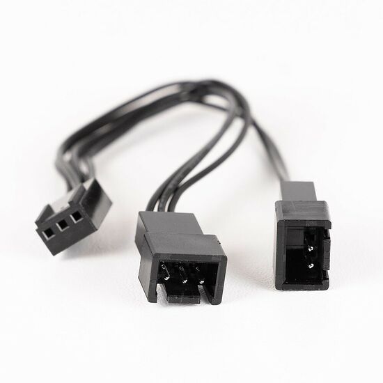 Textorm doubleur connecteur ventilateur 3 broches