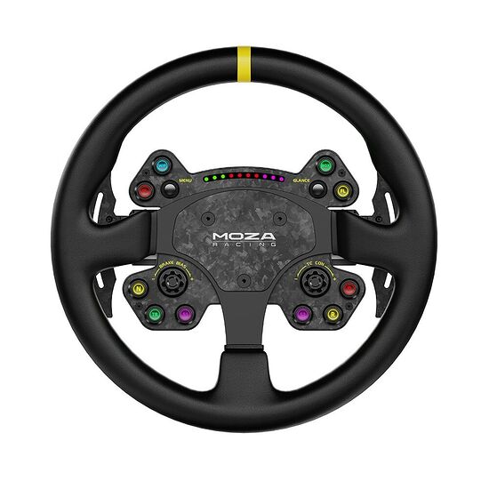 Moza Racing RS V2 Steering Wheel