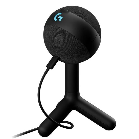 Logitech G Yeti Orb - Noir