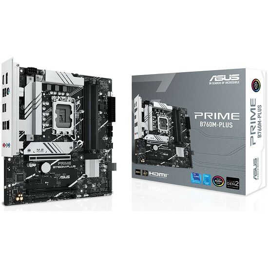 ASUS PRIME B760M-PLUS