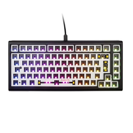 Ducky ProjectD Tinker 75 Barebone ISO