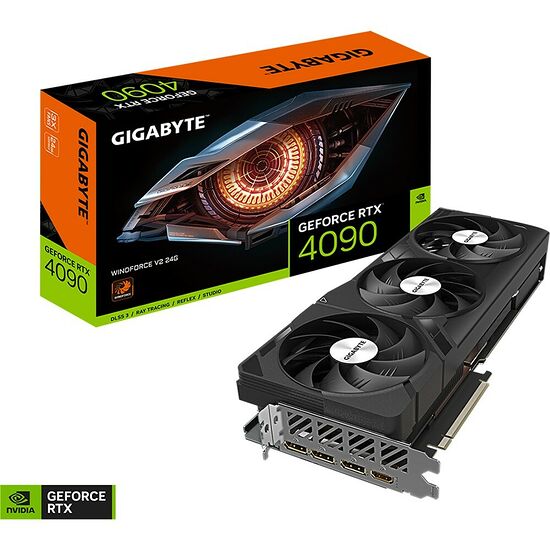 Gigabyte GeForce RTX 4090 WINDFORCE V2 24G