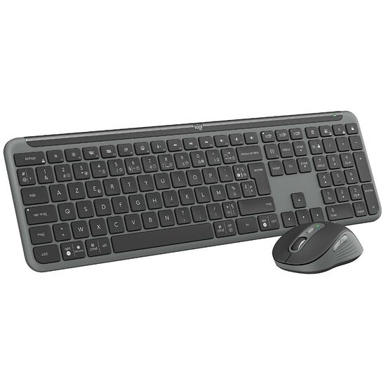 Logitech Signature MK950 Slim Combo - Graphite