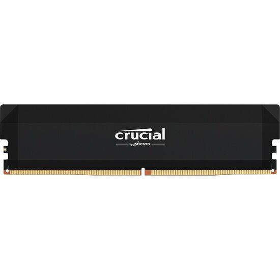DDR5 Crucial Pro Overclocking - 16 Go 6000 MHz - CAS 36