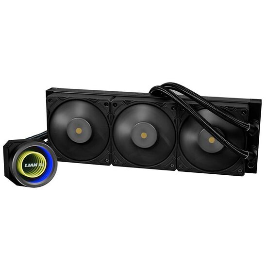 Lian Li Galahad II Trinity Performance Noir - 360 mm