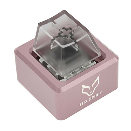 Barrow P1 Aluminium Desktop Boot Key Rose - Modding divers - Top Achat