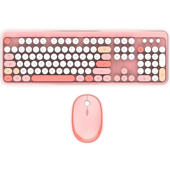 Mobility Lab Pure Color Combo - Rose (AZERTY)