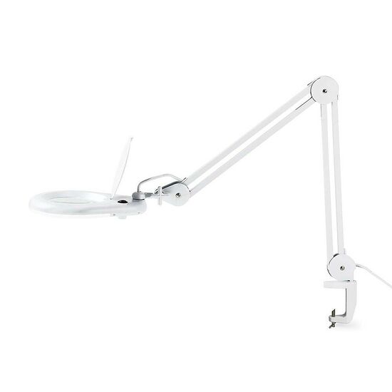 Nedis Magnifier Desk Lamp